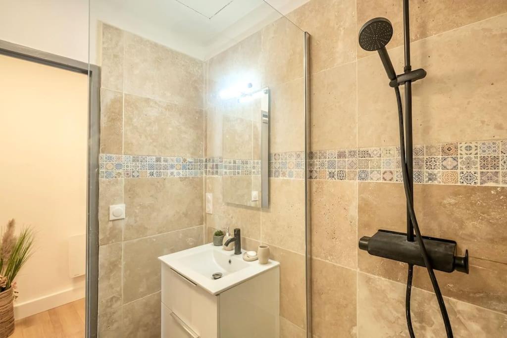 Le Coursannais Apartment ภายนอก รูปภาพ